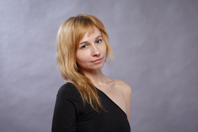 Portrait of Jennifer L.